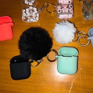 8 Airpod cases
